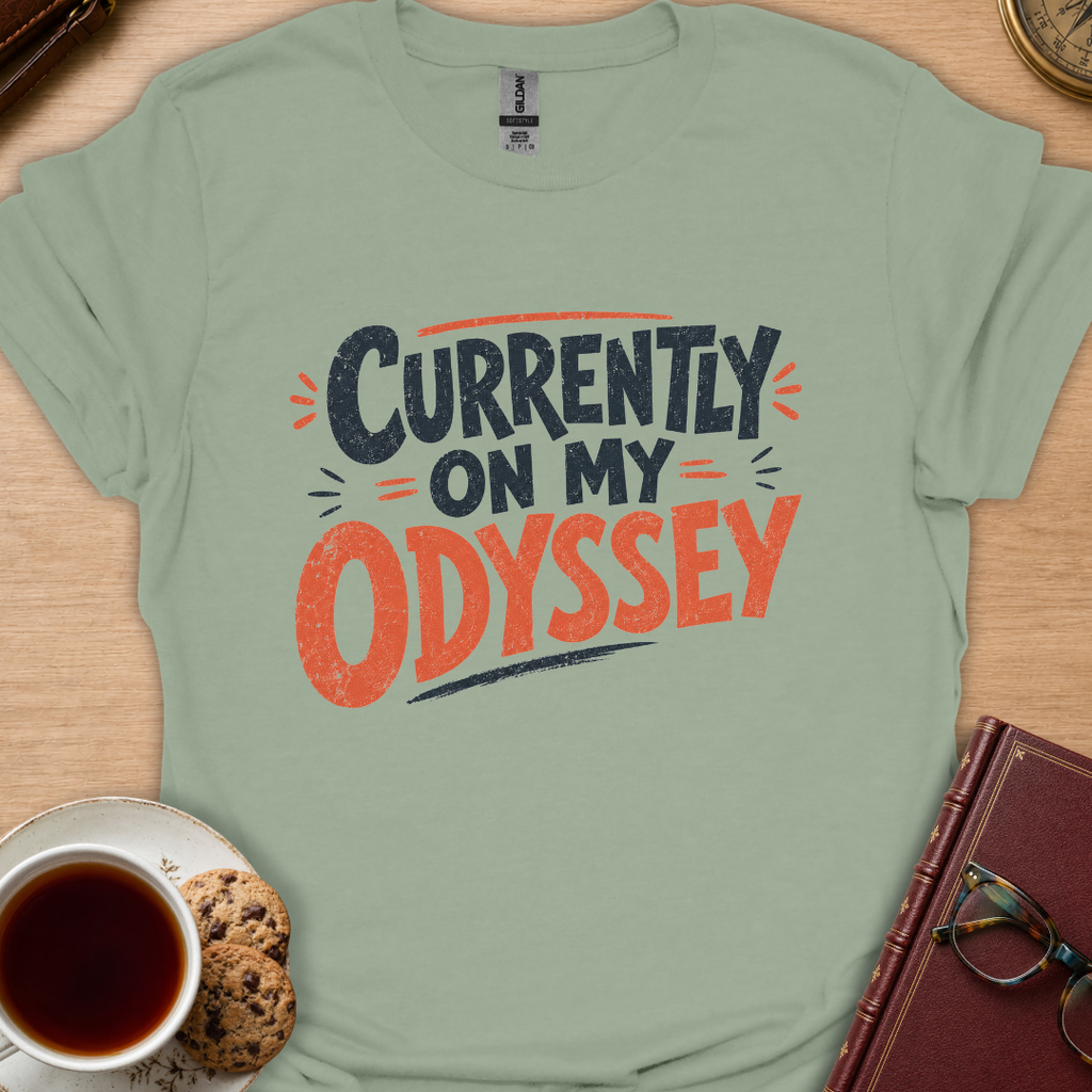 On My Odyssey T-Shirt