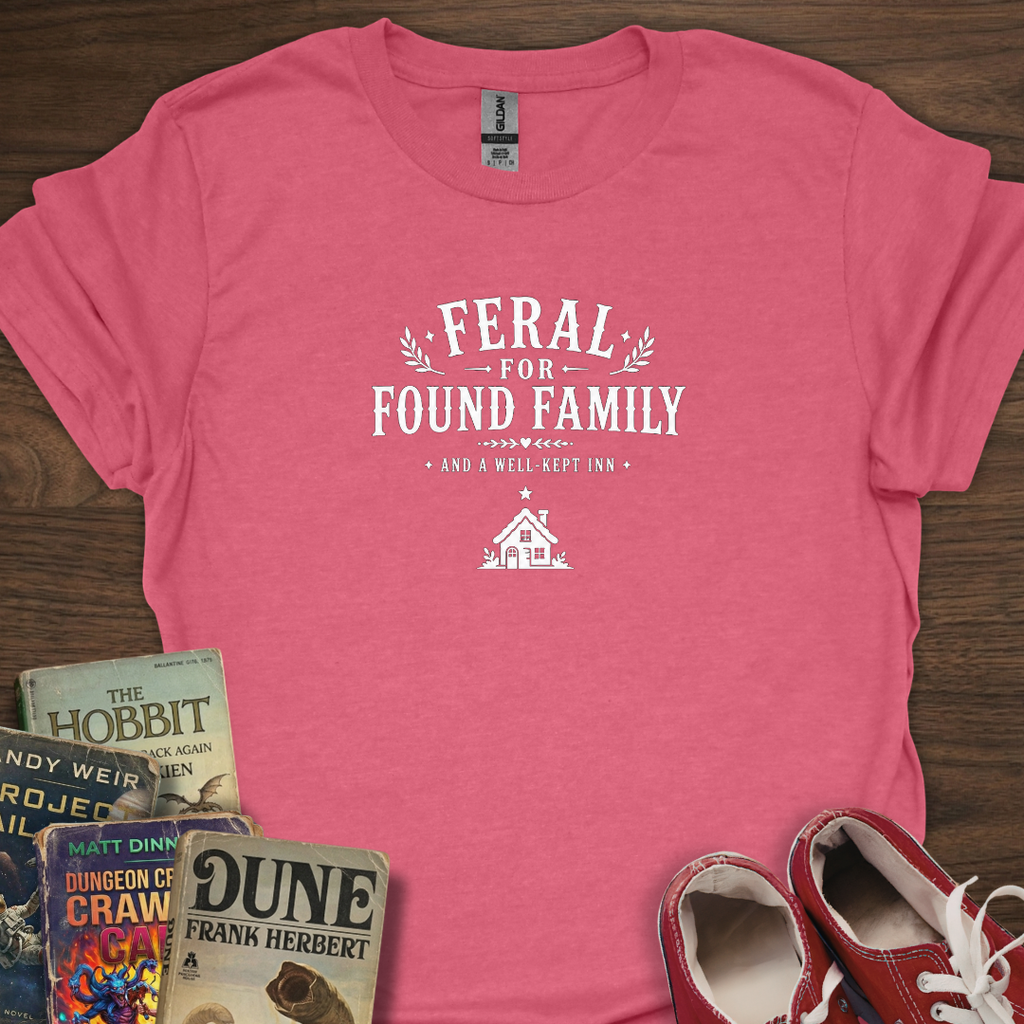 Feral Found Family T-Shirt