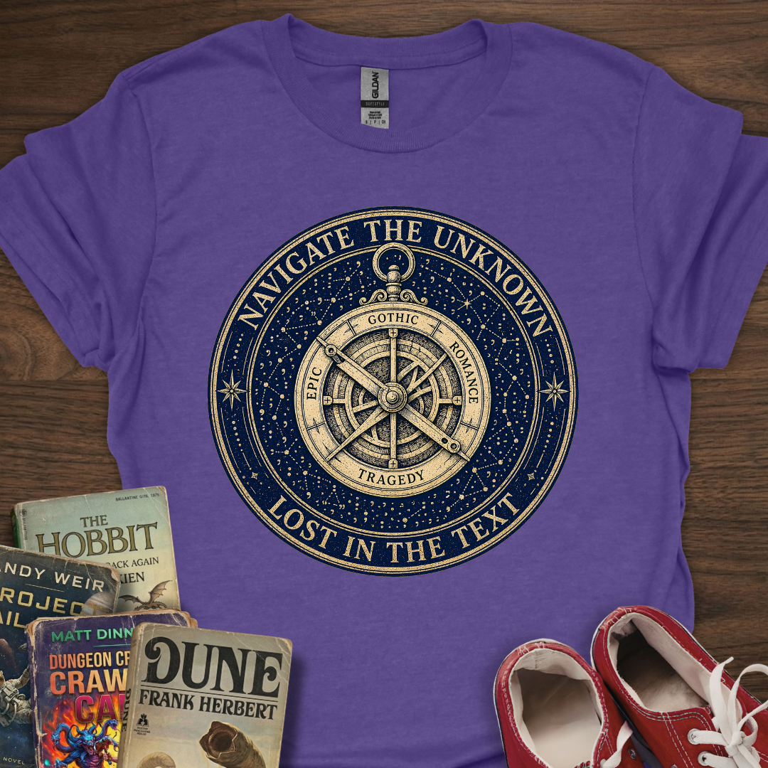 Navigate The Unknown T-Shirt