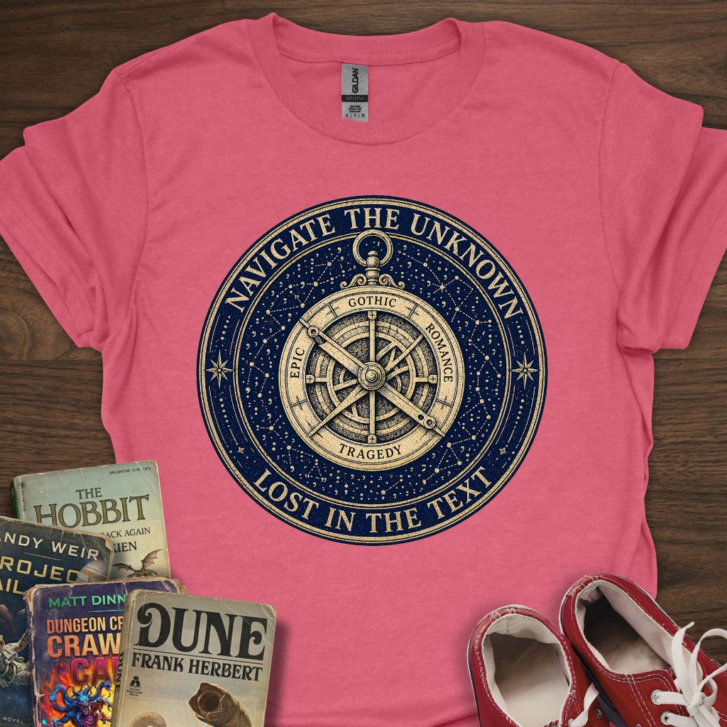 Navigate The Unknown T-Shirt