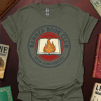 Banned Book Club - Read Dangerously T-Shirt