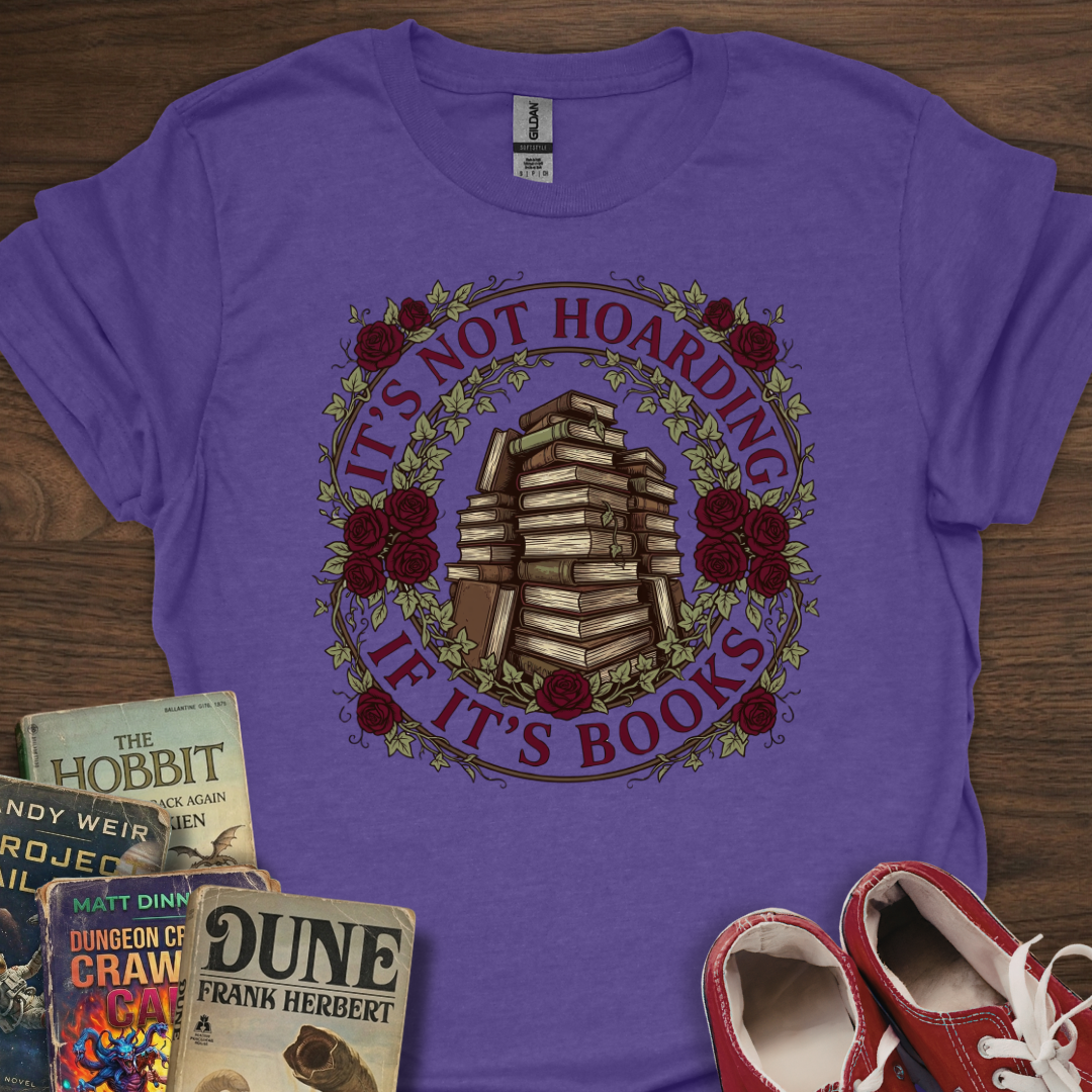 Not Hoarding T-Shirt