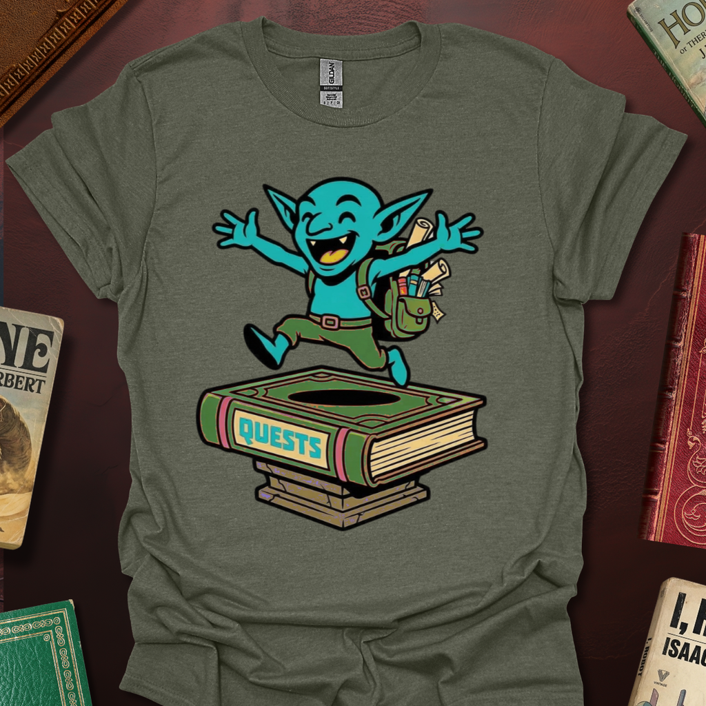Quest Goblin T-Shirt