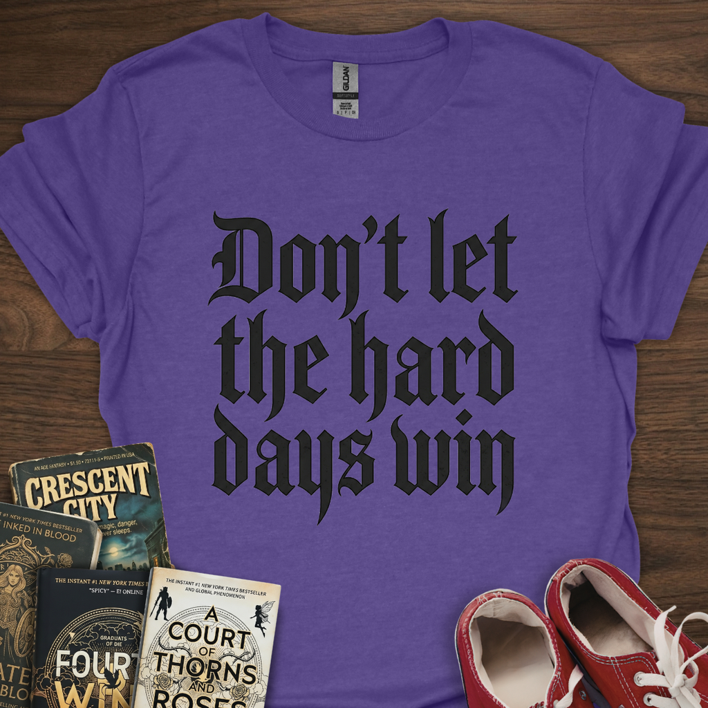 Don't Let Gothic T-Shirt
