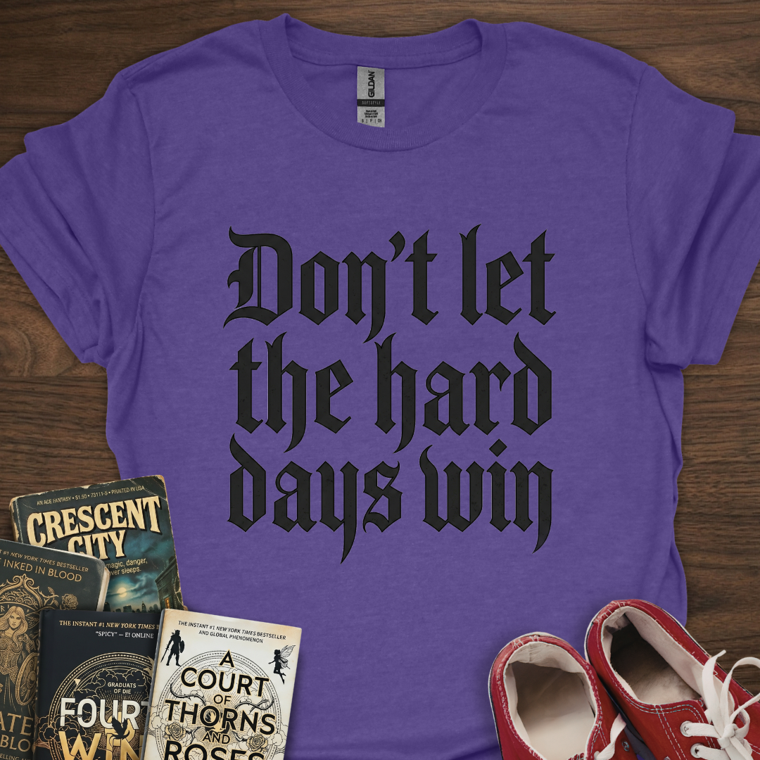 Don't Let Gothic T-Shirt