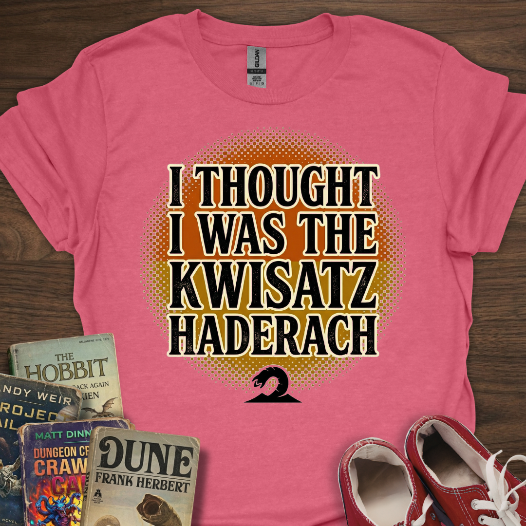 Thought I Was Sun T-Shirt