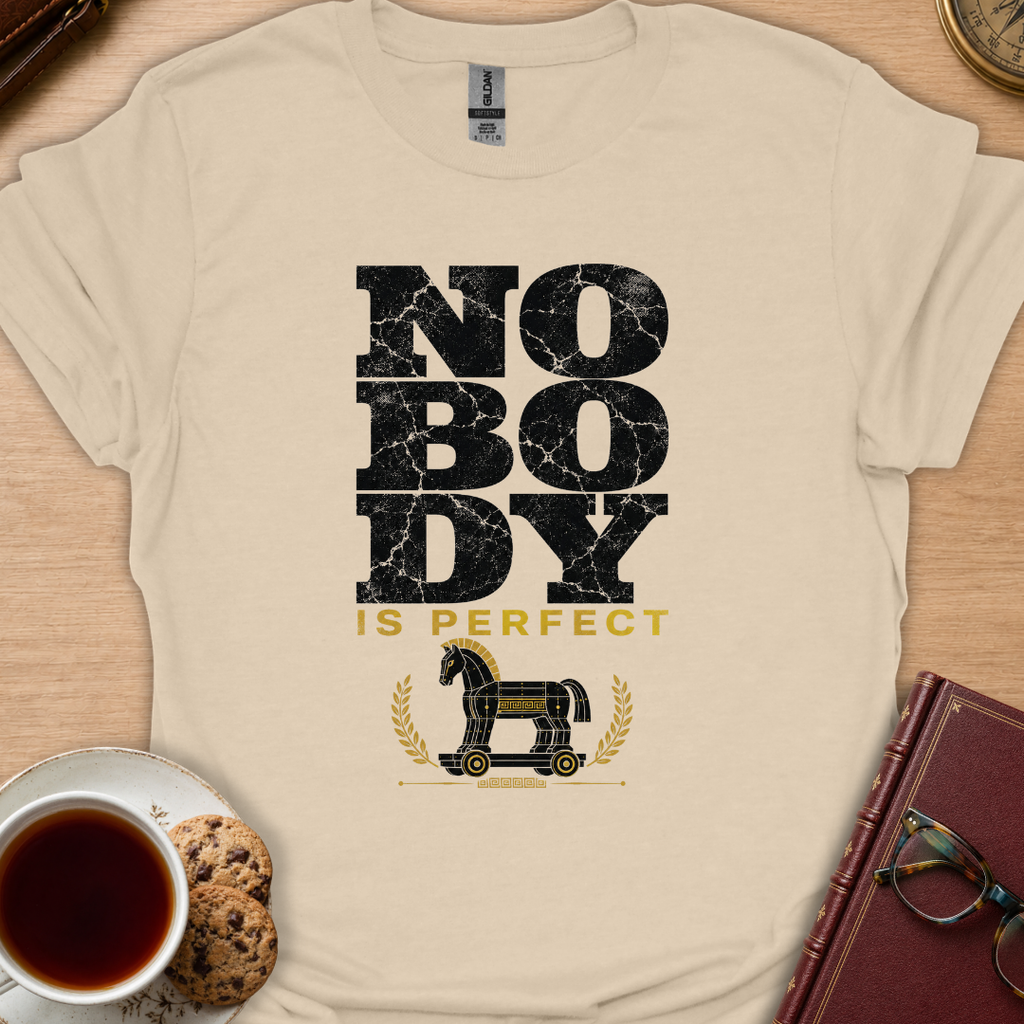 Nobody Is Perfect T-Shirt