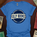 Fully Booked Stamped T-Shirt