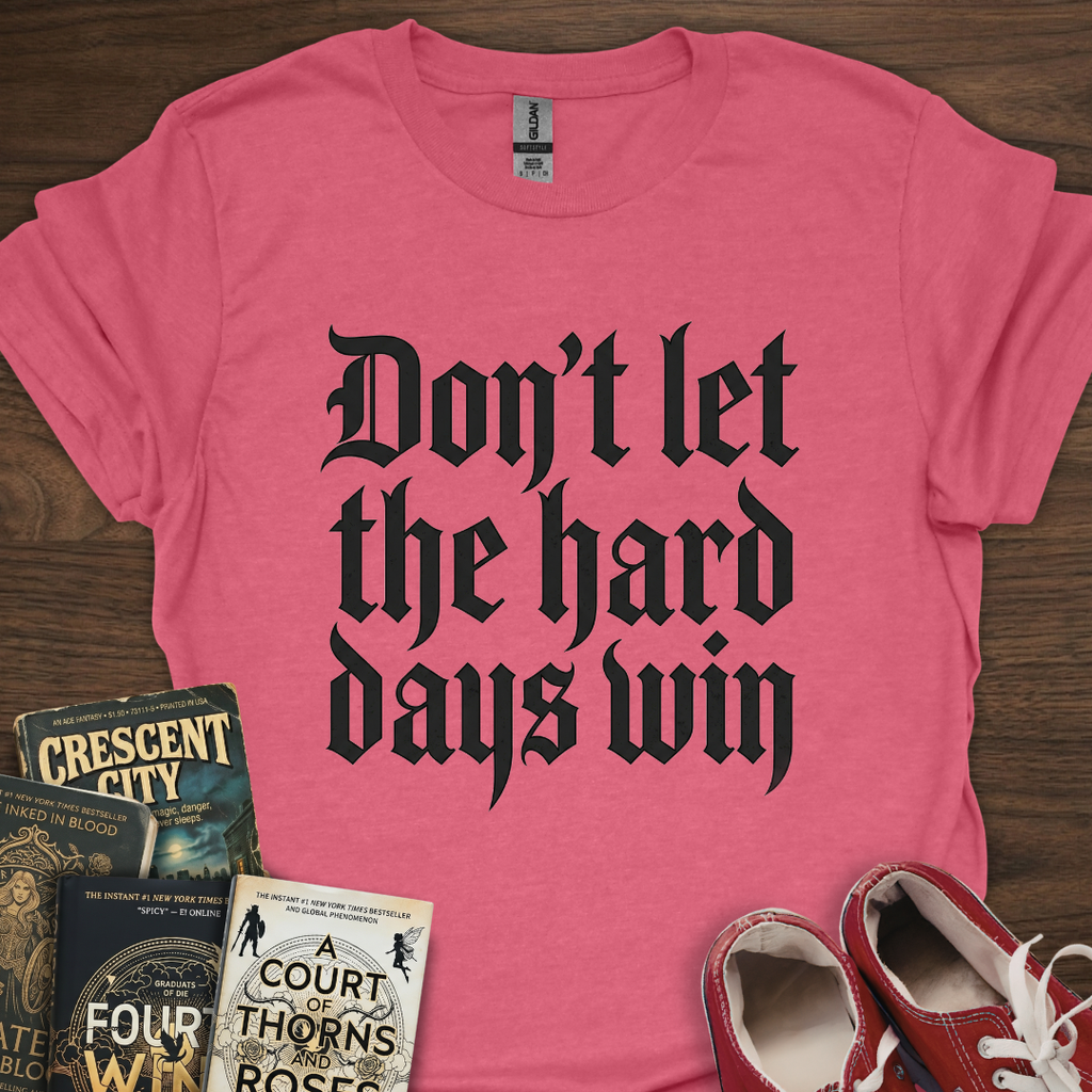 Don't Let Gothic T-Shirt