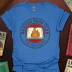 Banned Book Club - Read Dangerously T-Shirt