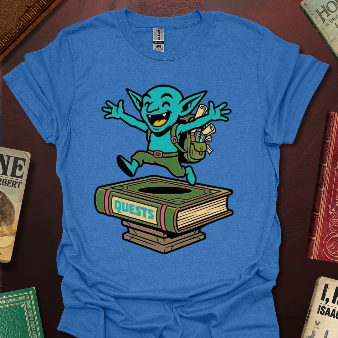 Quest Goblin T-Shirt