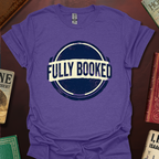 Fully Booked Stamped T-Shirt