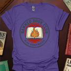 Banned Book Club - Read Dangerously T-Shirt