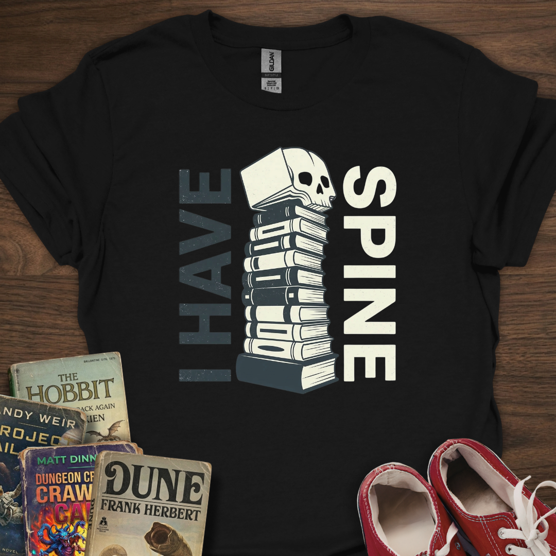 I Have Spine T-Shirt