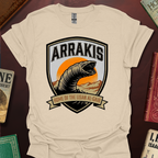 Arrakis Home Of Lisan Al-Gaib T-Shirt