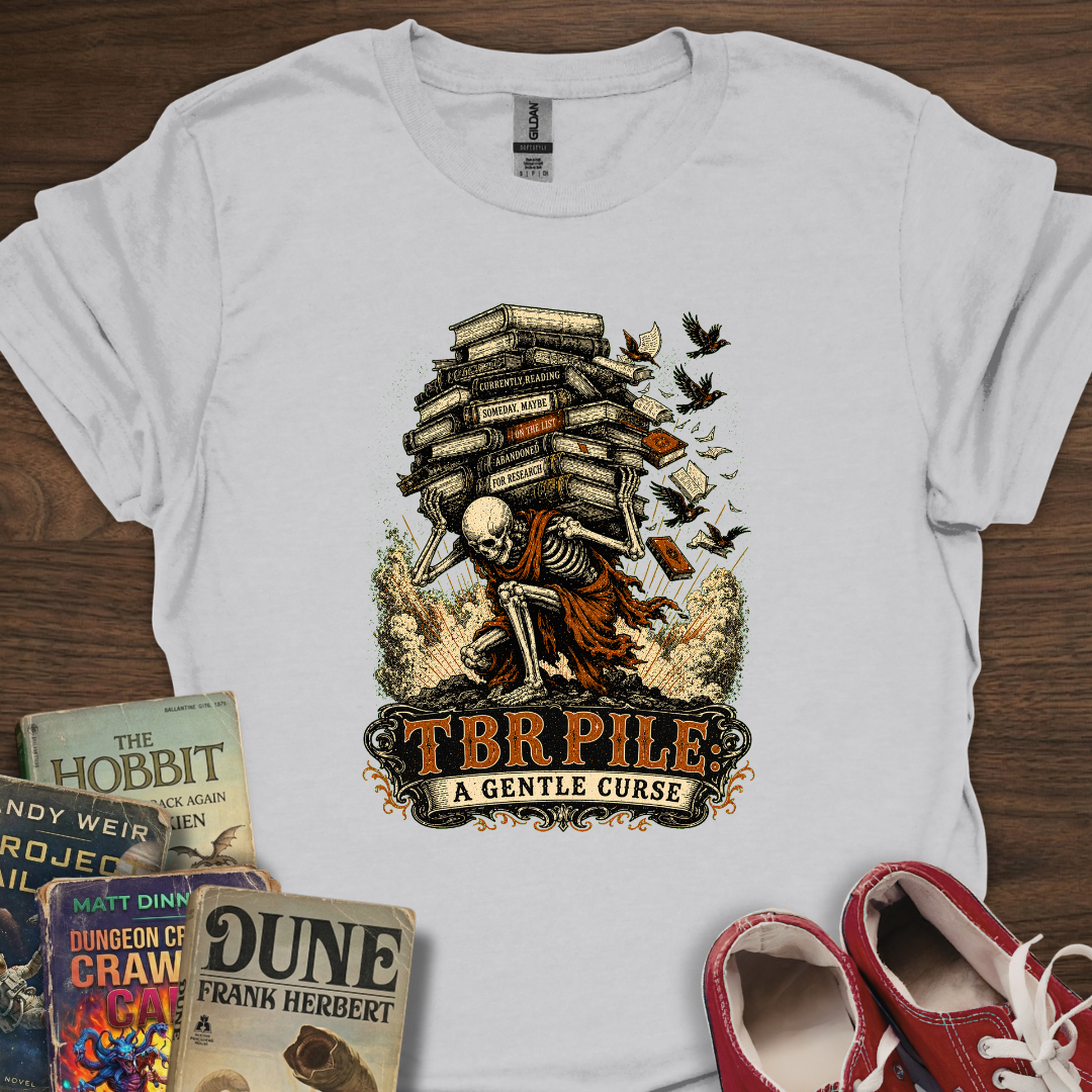 TBR Curse T-Shirt