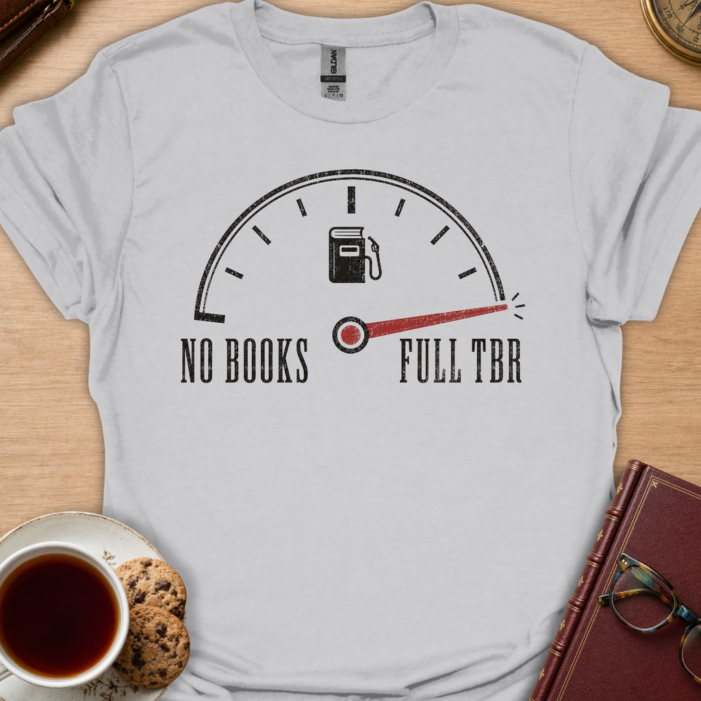 Book Fuel T-Shirt