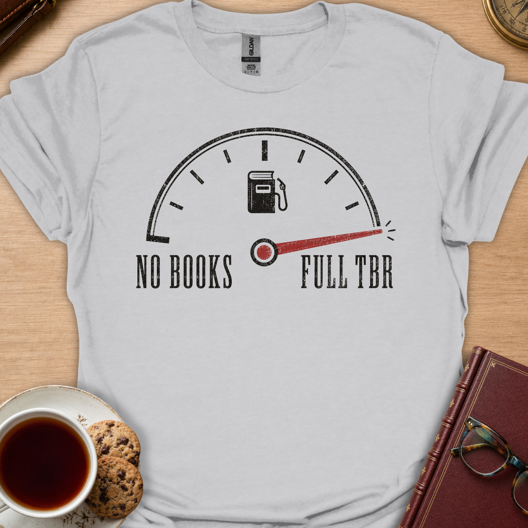 Book Fuel T-Shirt