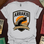 Arrakis Home Of Lisan Al-Gaib T-Shirt
