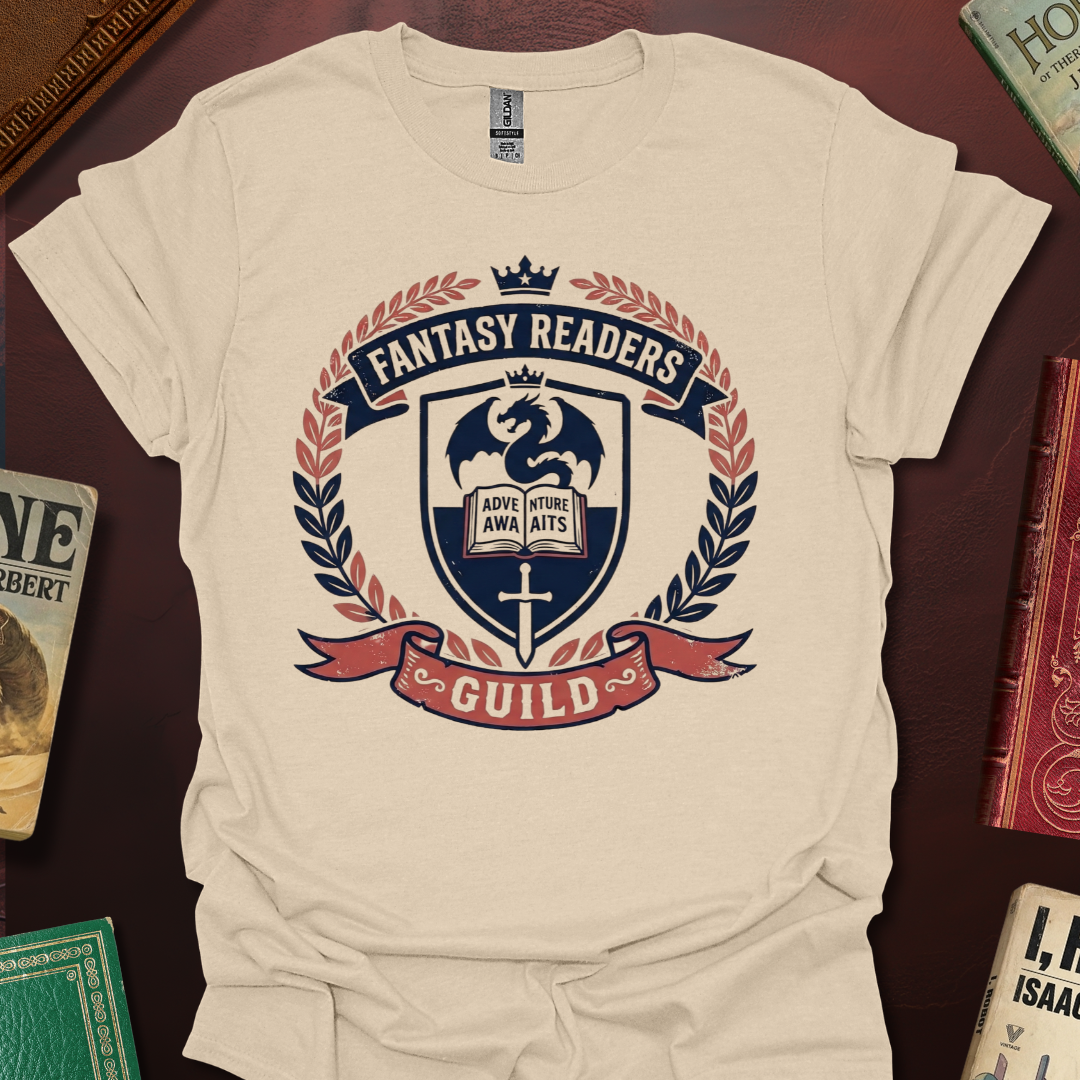 Fantasy Readers Guild T-Shirt