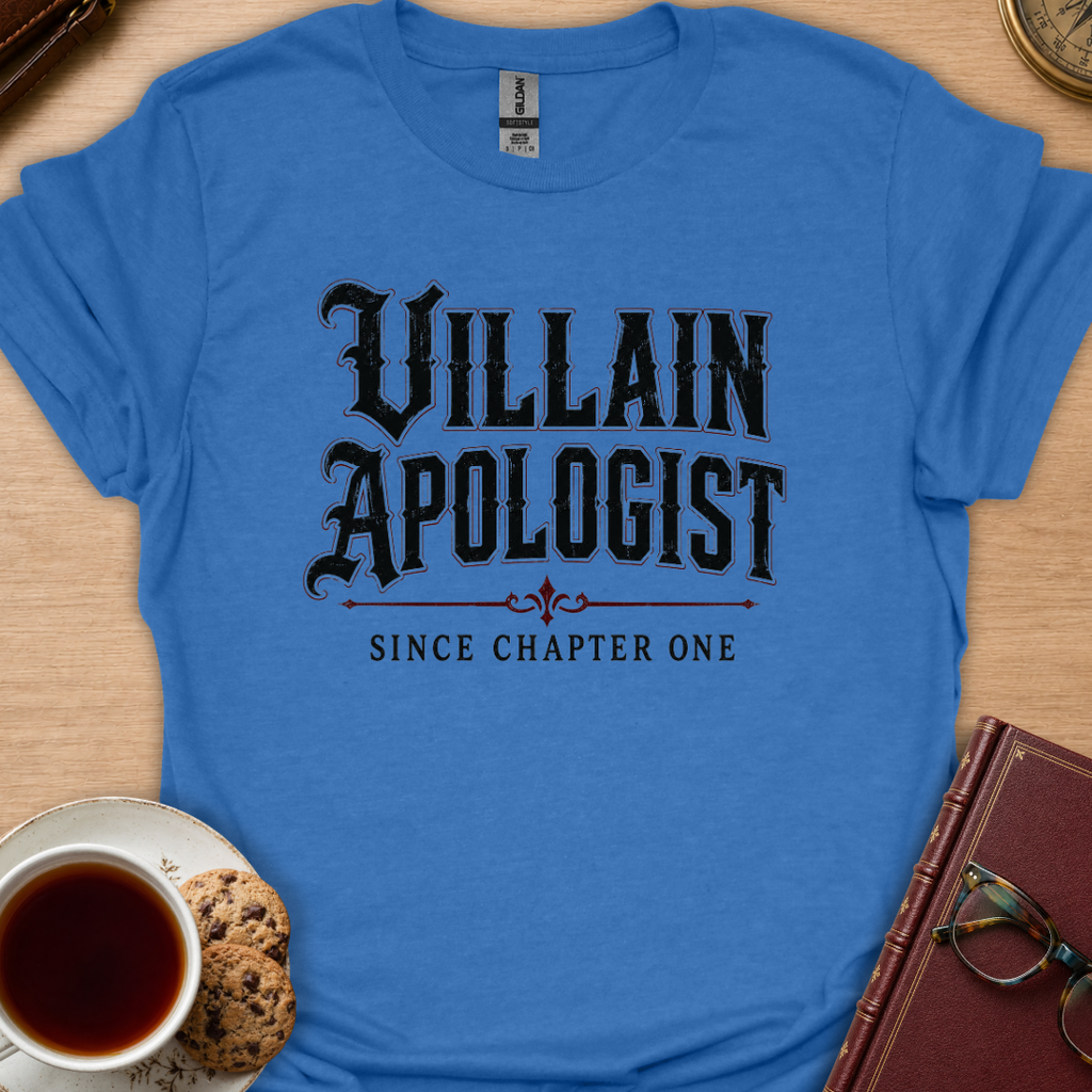 Villain Apologist T-Shirt