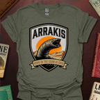 Arrakis Home Of Lisan Al-Gaib T-Shirt