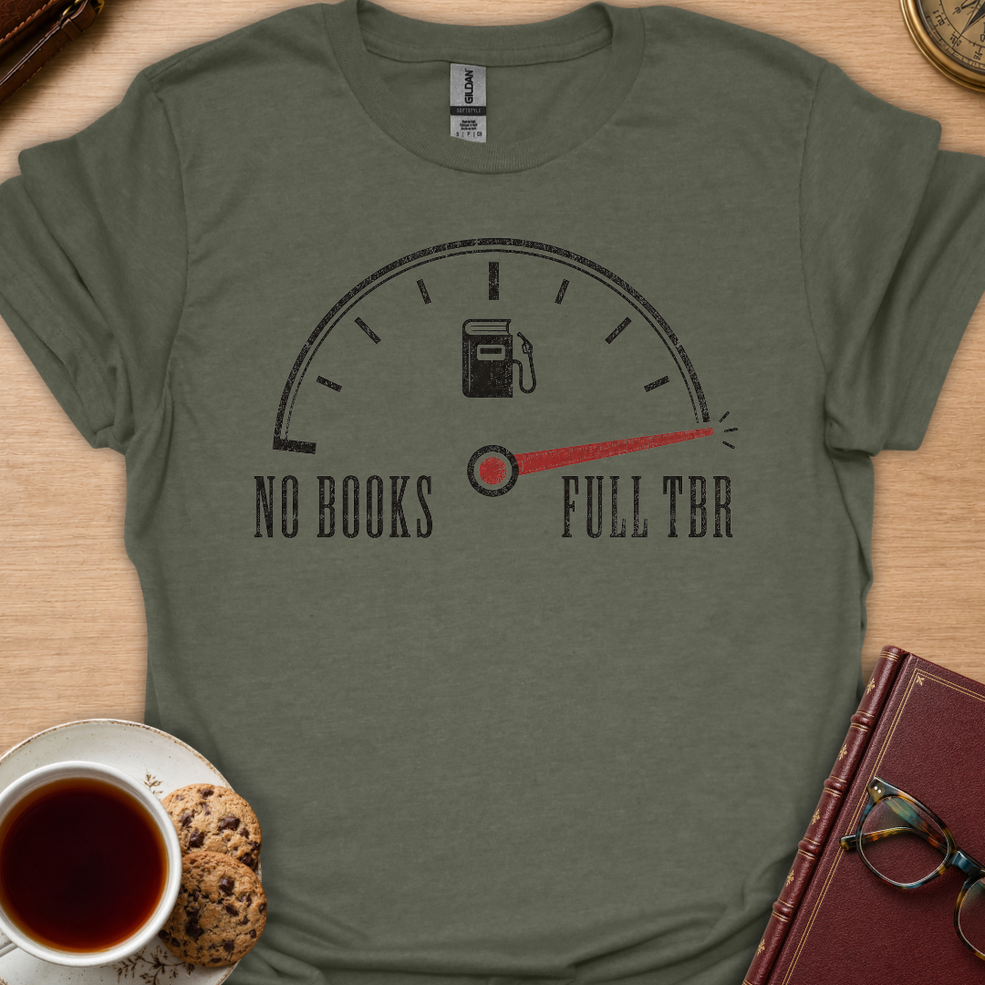 Book Fuel T-Shirt