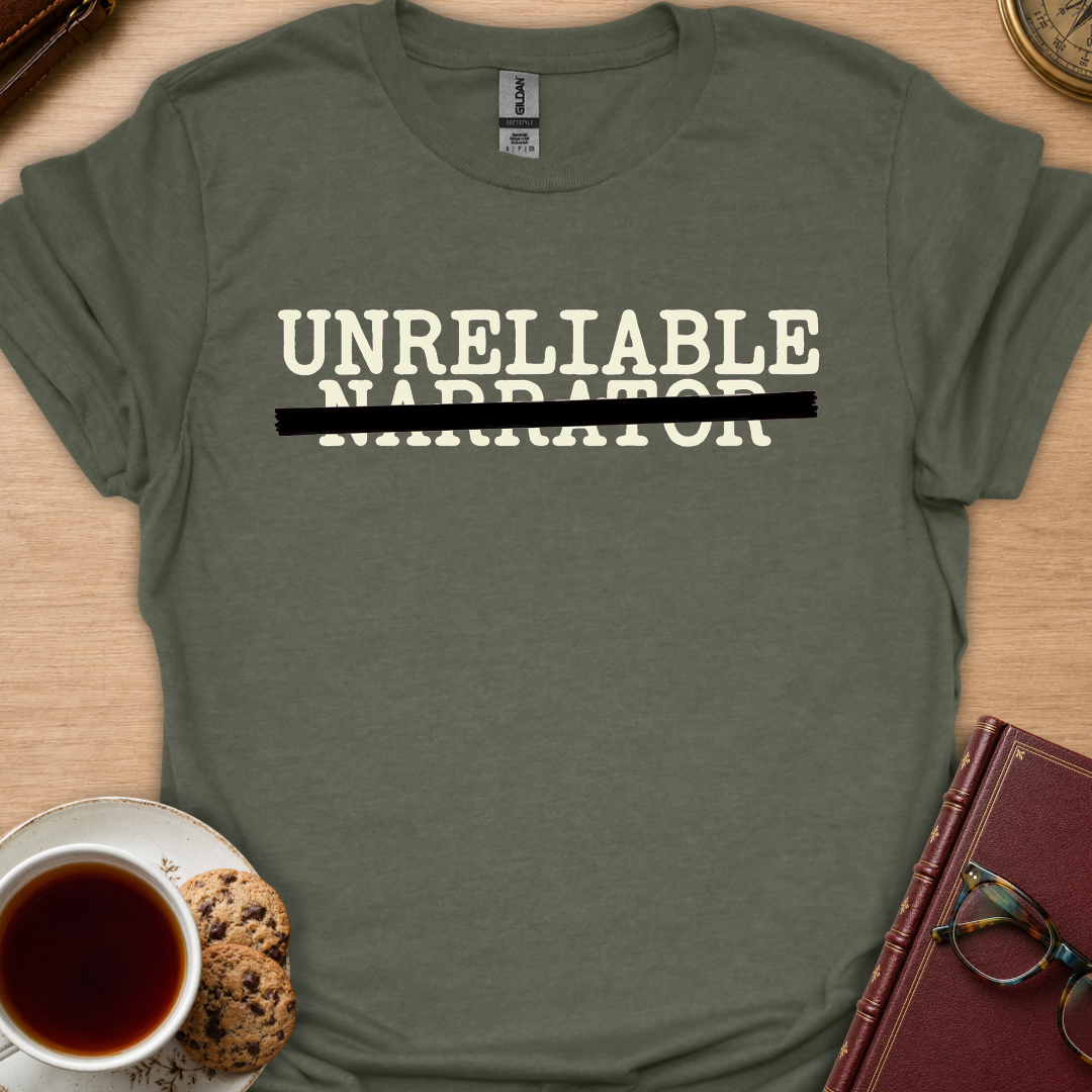 Unreliable T-Shirt