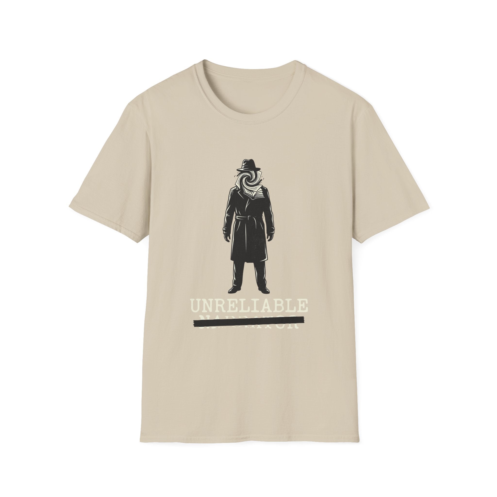 Unreliable Figure T-Shirt