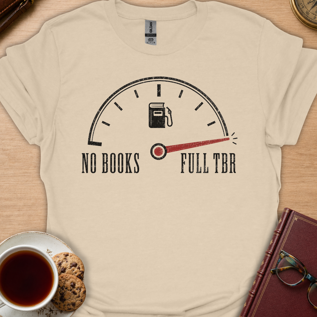 Book Fuel T-Shirt
