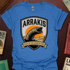Arrakis Home Of Lisan Al-Gaib T-Shirt