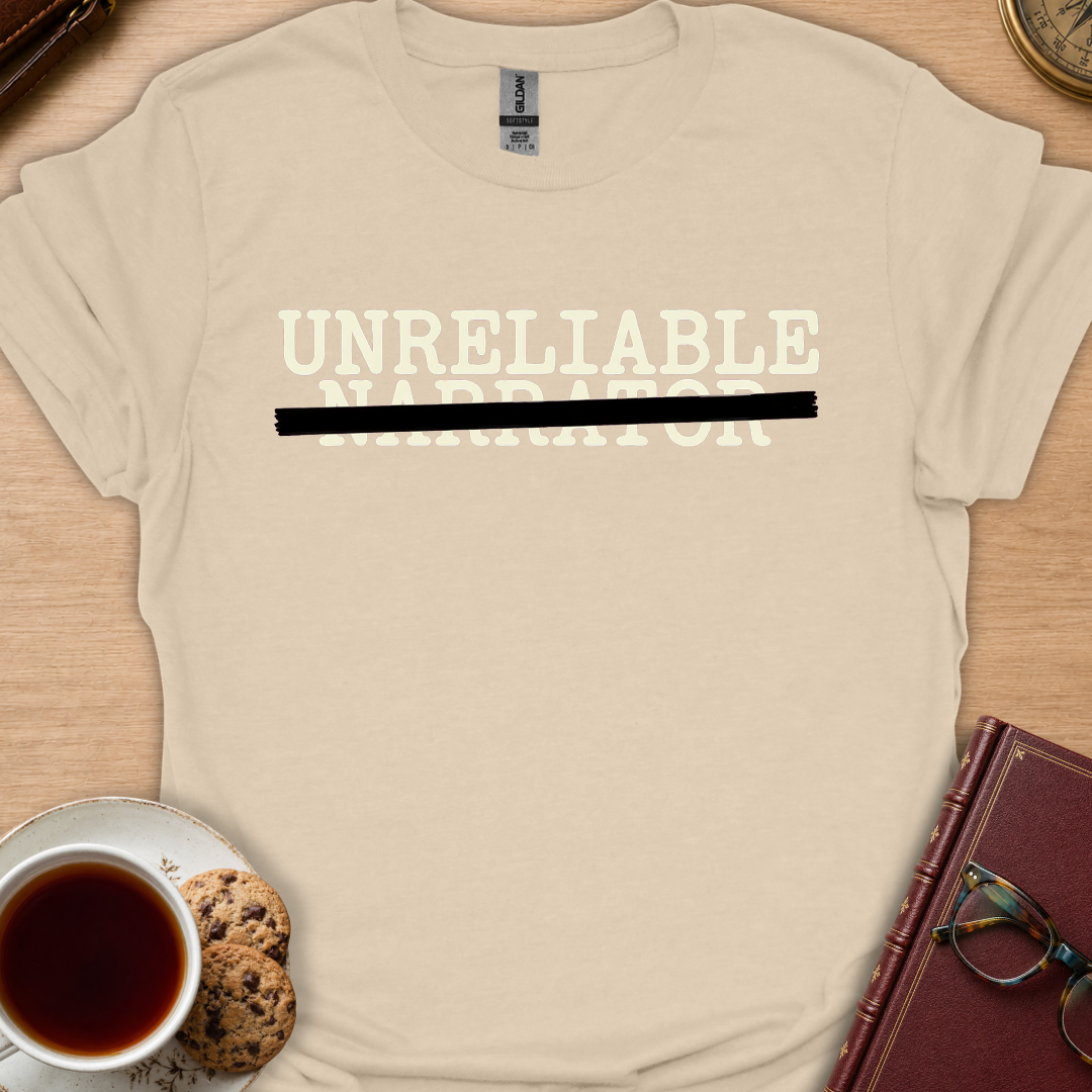 Unreliable T-Shirt