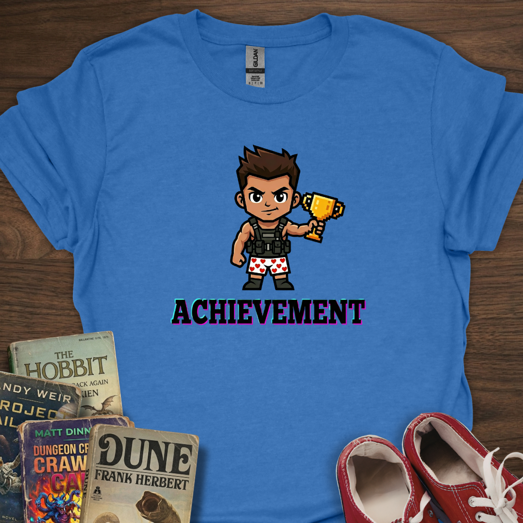 Achievement T-Shirt