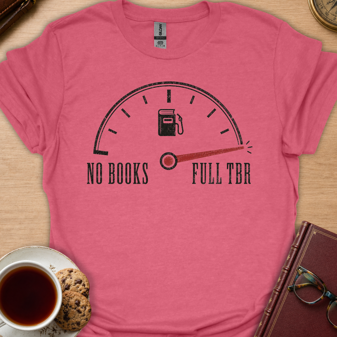 Book Fuel T-Shirt