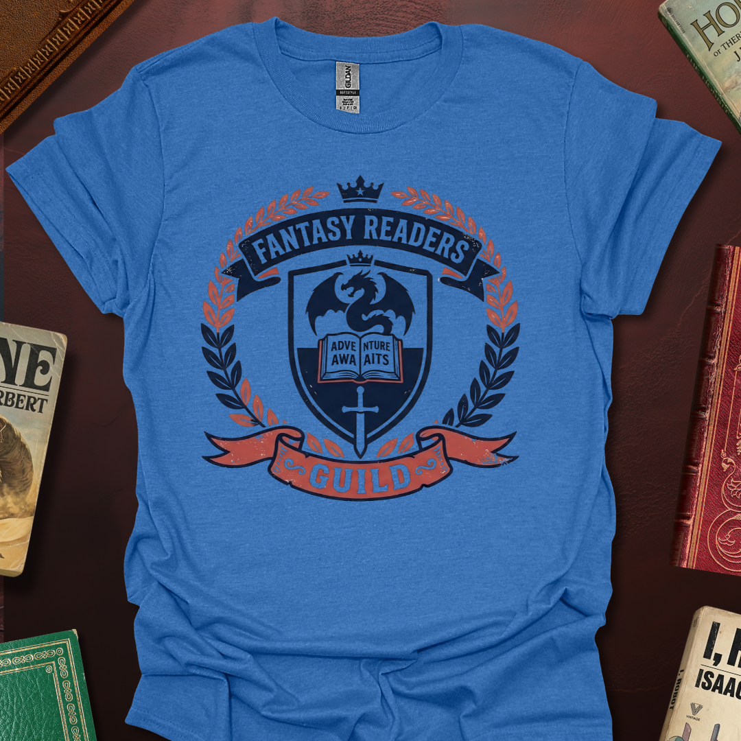 Fantasy Readers Guild T-Shirt