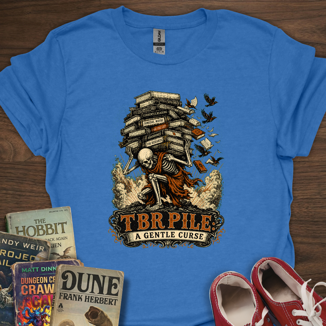 TBR Curse T-Shirt