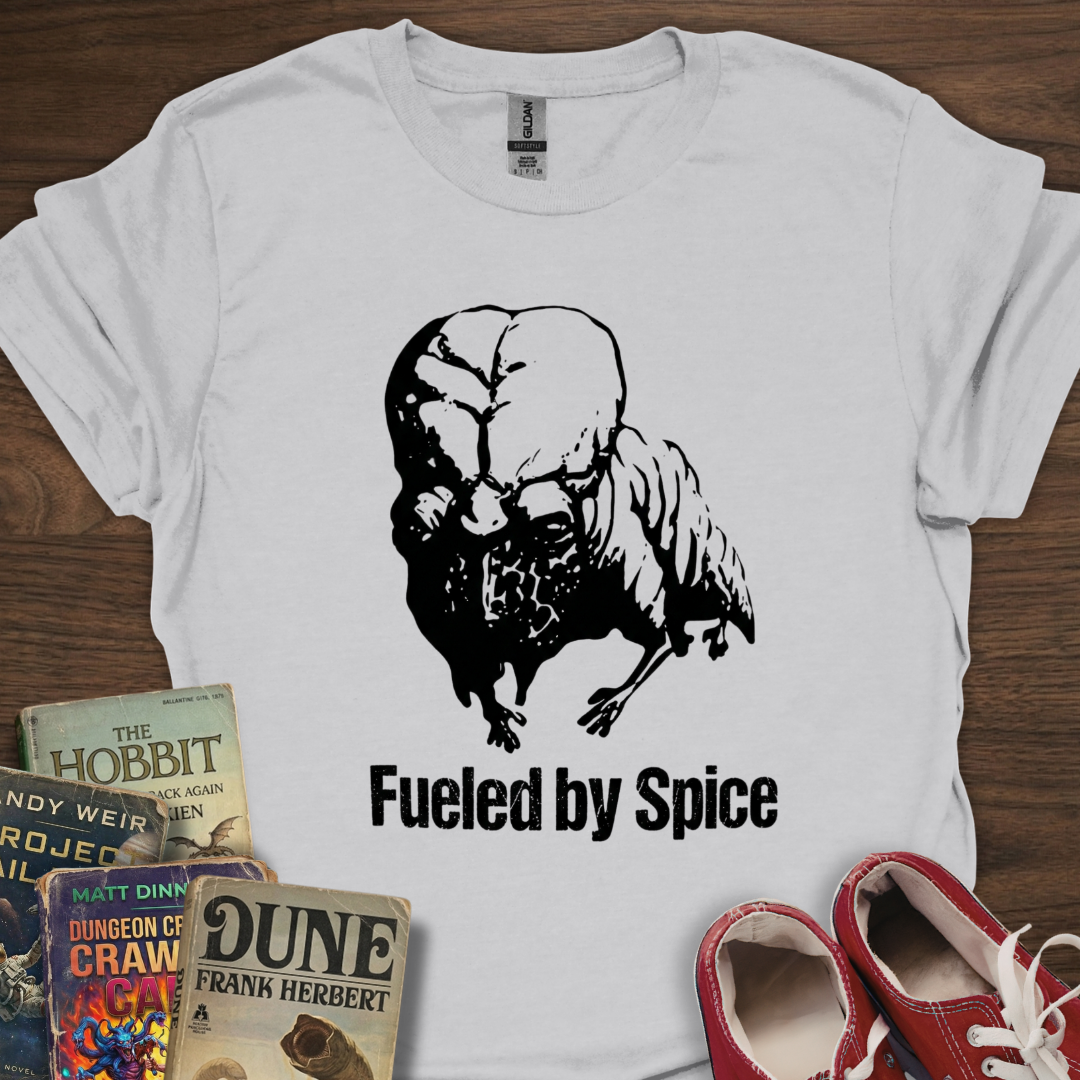 Fueled By Spice T-Shirt