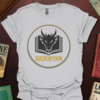Bookwyrm Logo T-Shirt