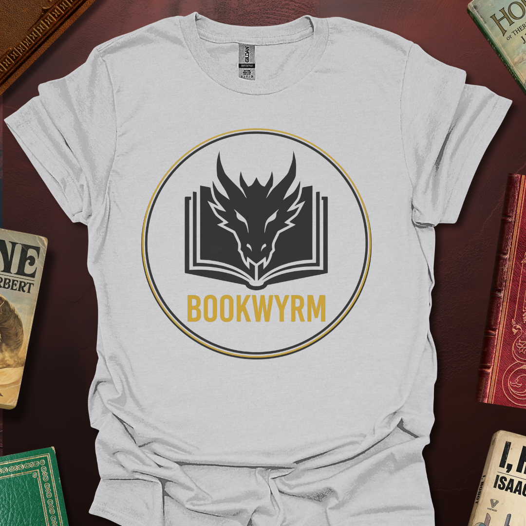 Bookwyrm Logo T-Shirt