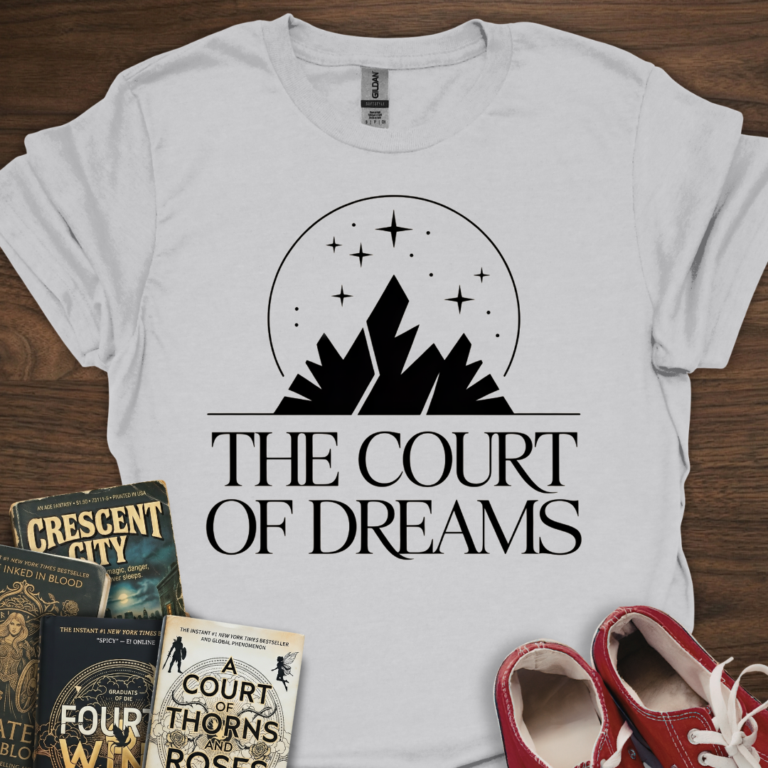 Court Of Dreams T-Shirt