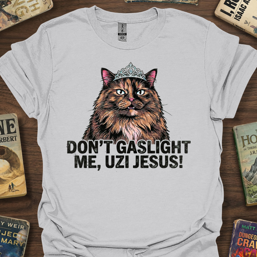 Don't Gaslight T-Shirt
