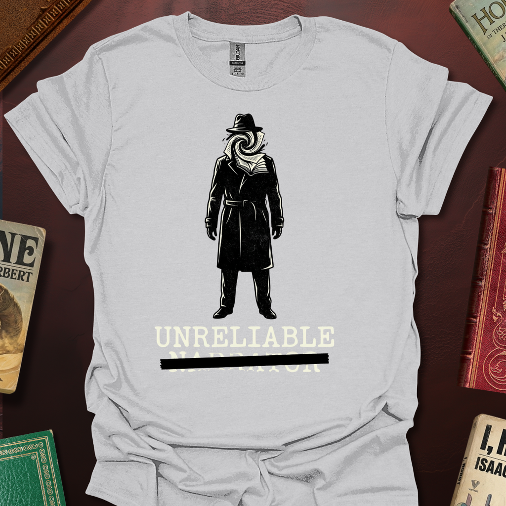 Unreliable Figure T-Shirt