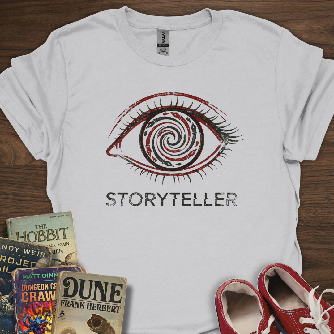 Storyteller Eye T-Shirt