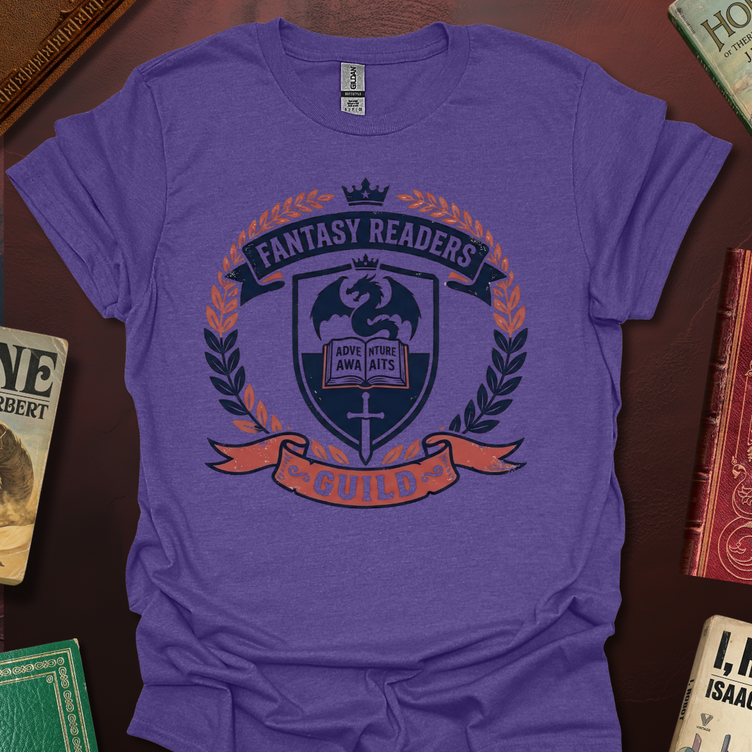 Fantasy Readers Guild T-Shirt