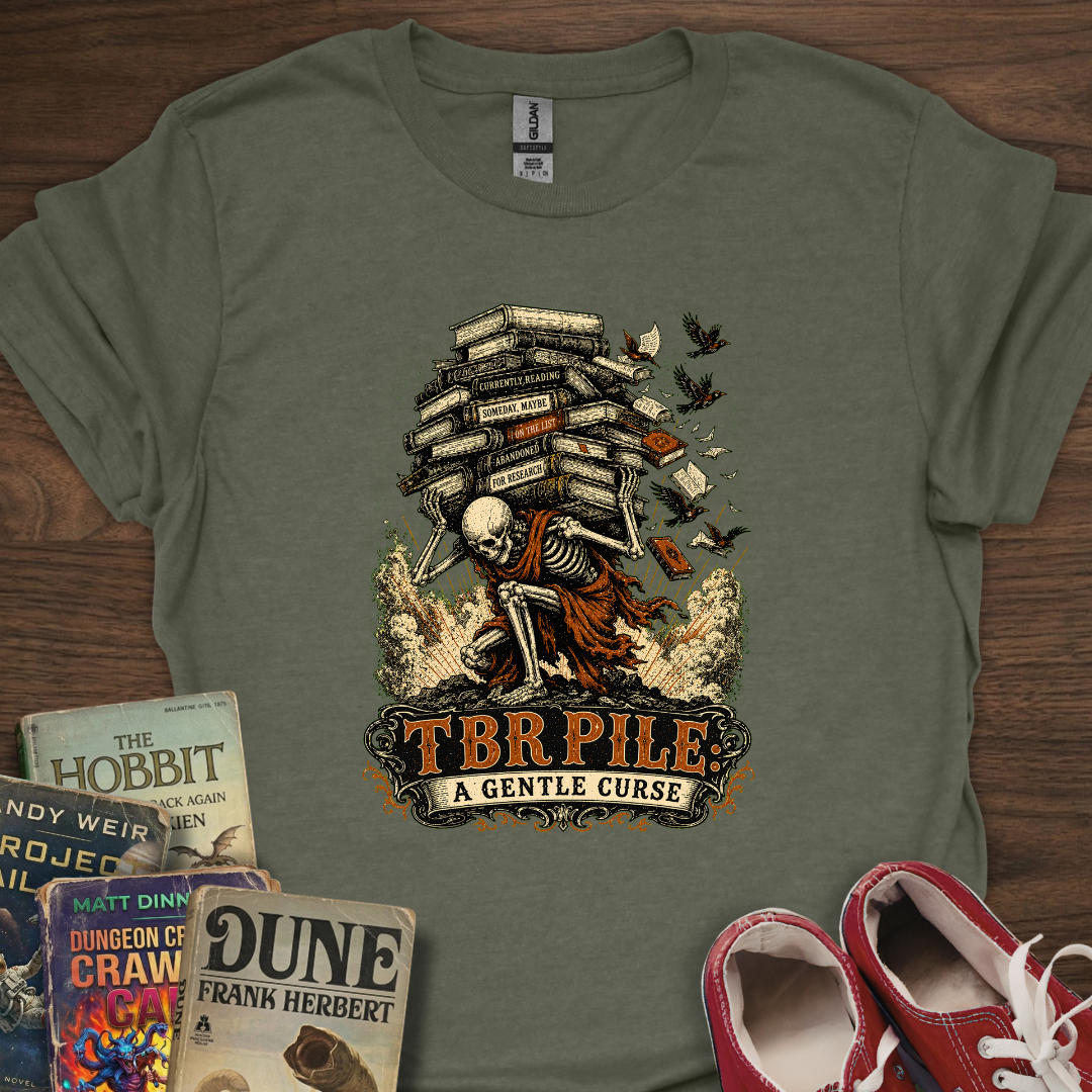 TBR Curse T-Shirt