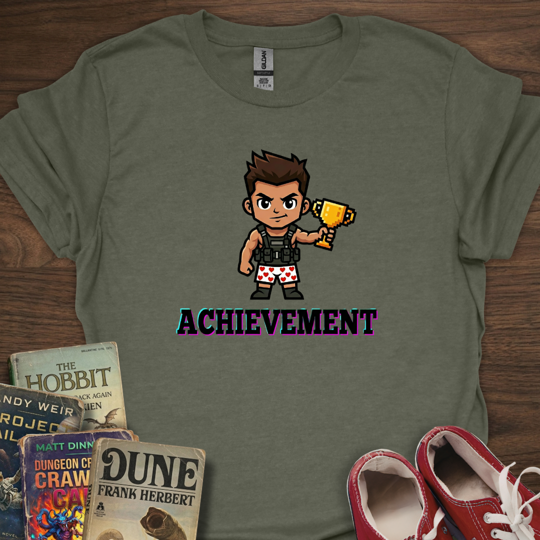 Achievement T-Shirt