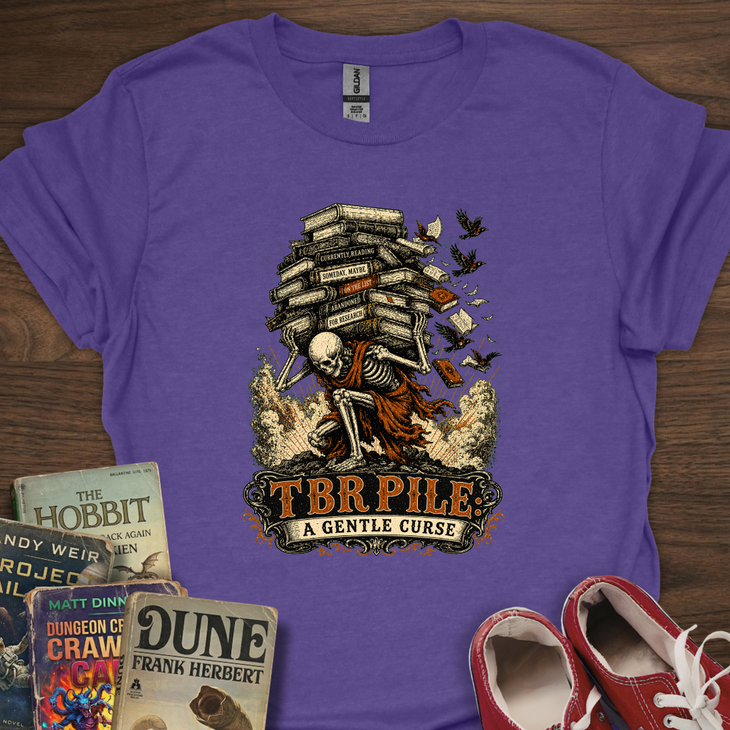 TBR Curse T-Shirt