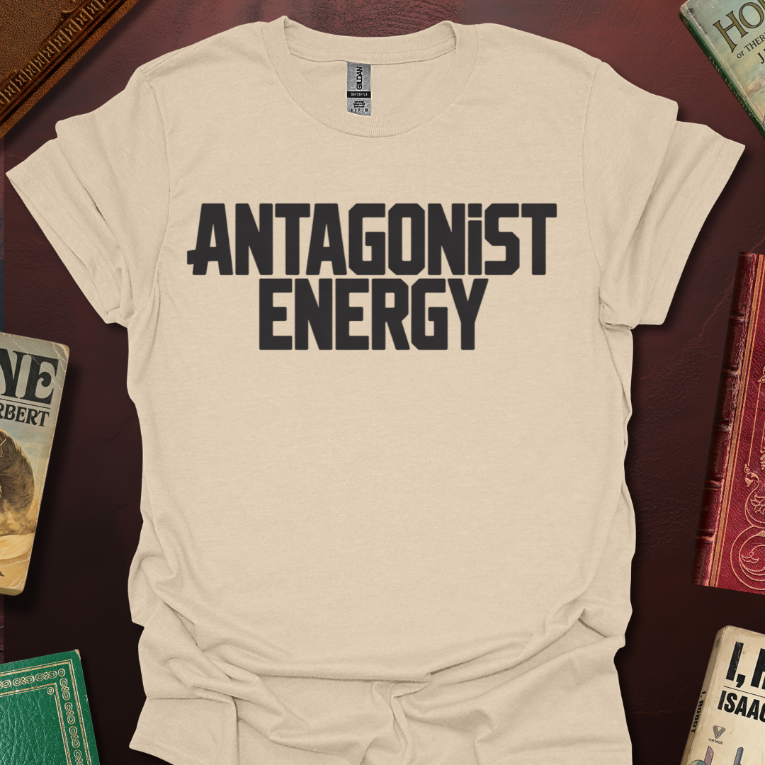 Antagonist Energy T-Shirt