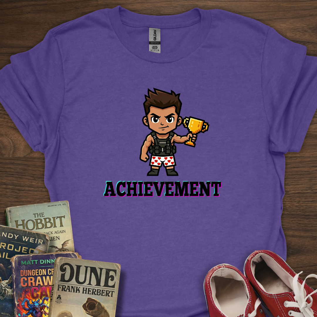 Achievement T-Shirt