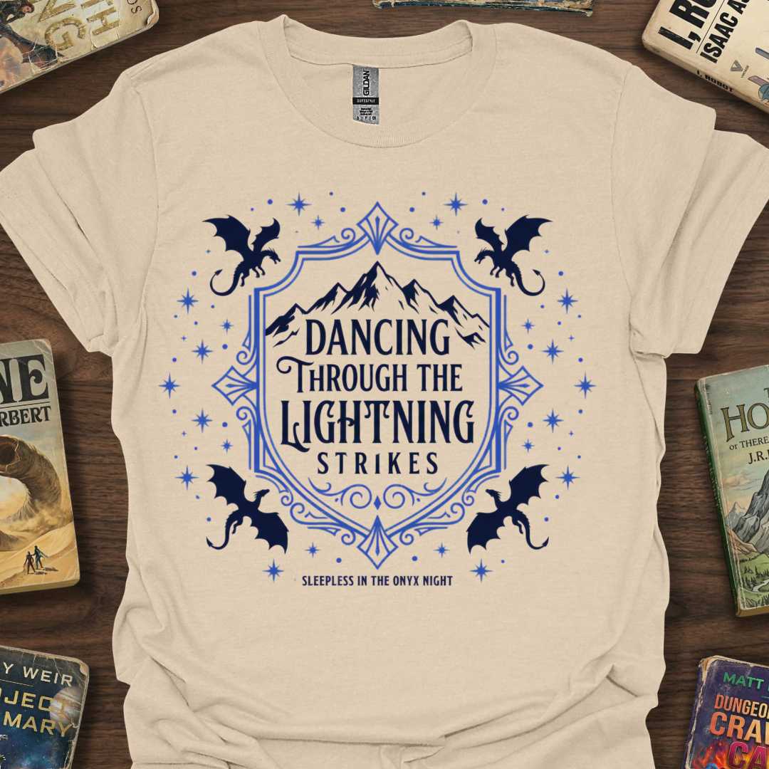 Dancing Sleepless T-Shirt